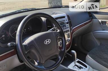 Внедорожник / Кроссовер Hyundai Santa FE 2006 в Полтаве