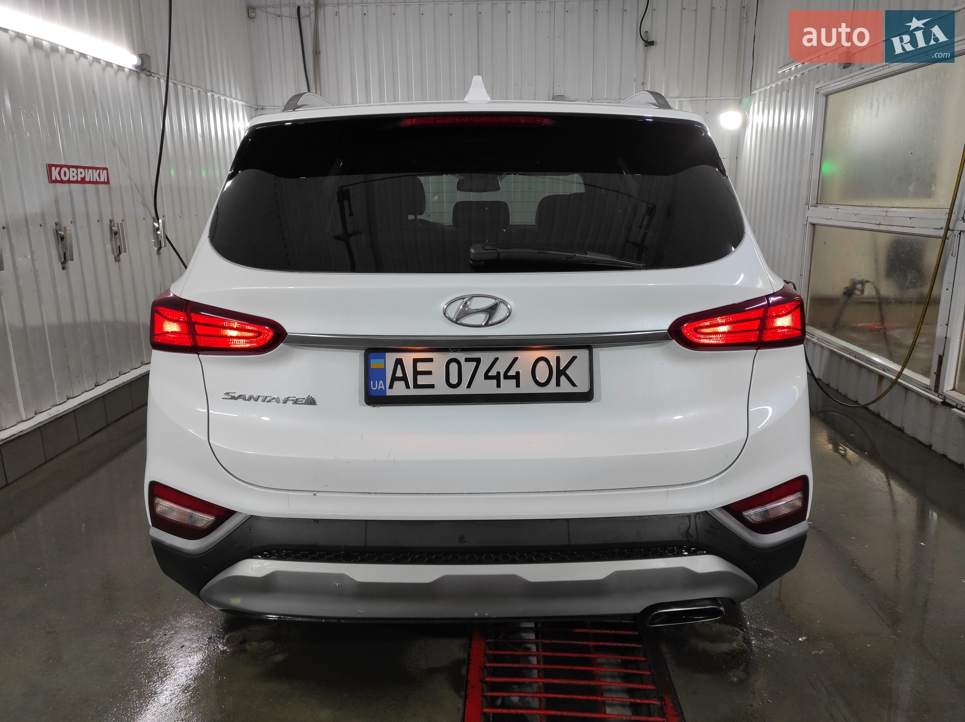 2019 Hyundai Santa Fe - мініатюра 28