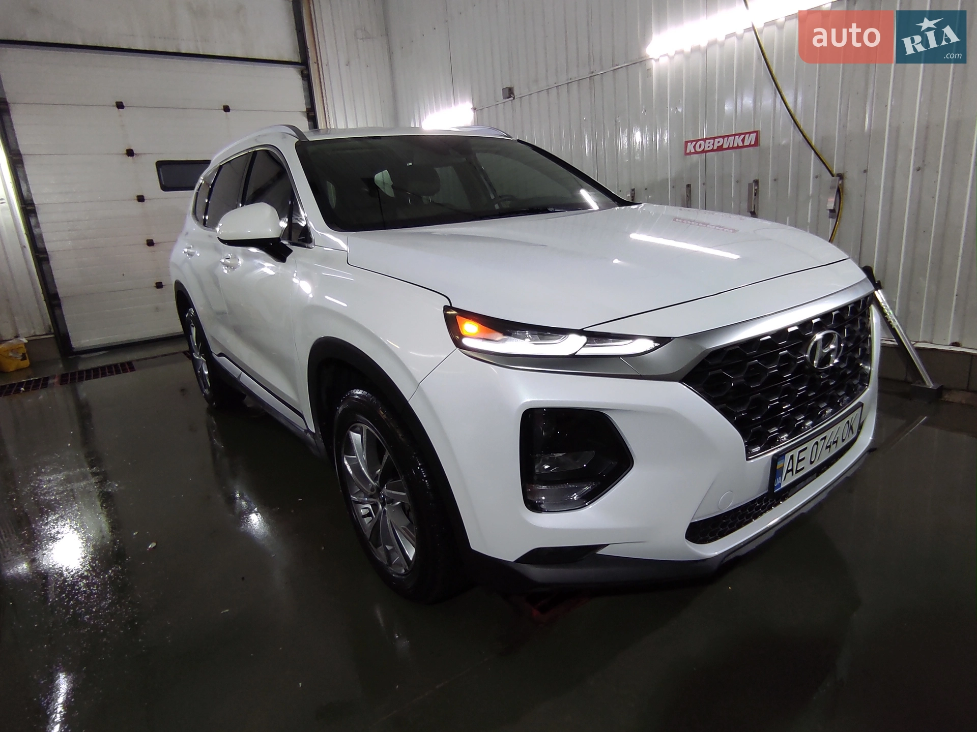 2019 Hyundai Santa Fe - мініатюра 31