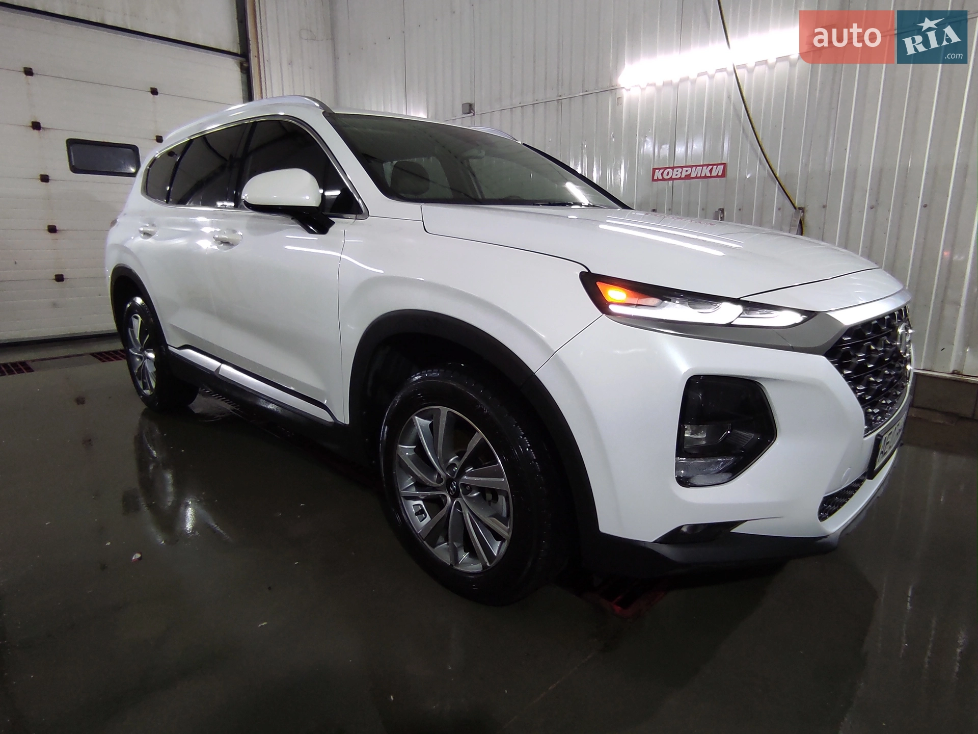 2019 Hyundai Santa Fe - мініатюра 32
