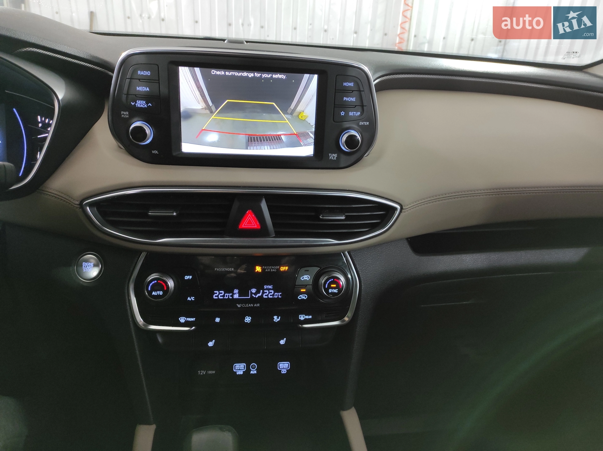 2019 Hyundai Santa Fe - мініатюра 37
