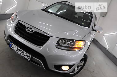 Позашляховик / Кросовер Hyundai Santa FE 2012 в Трускавці