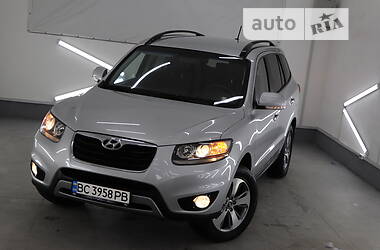 Позашляховик / Кросовер Hyundai Santa FE 2012 в Трускавці