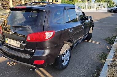 Позашляховик / Кросовер Hyundai Santa FE 2008 в 