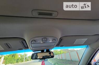 Позашляховик / Кросовер Hyundai Santa FE 2008 в 
