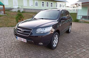 Позашляховик / Кросовер Hyundai Santa FE 2007 в Коломиї