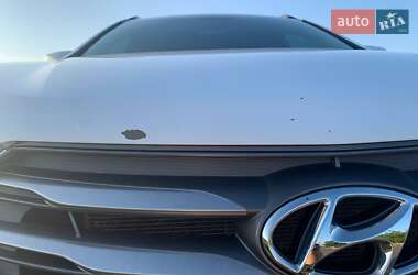 Внедорожник / Кроссовер Hyundai Santa FE 2016 в Одессе