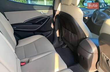 Внедорожник / Кроссовер Hyundai Santa FE 2016 в Одессе