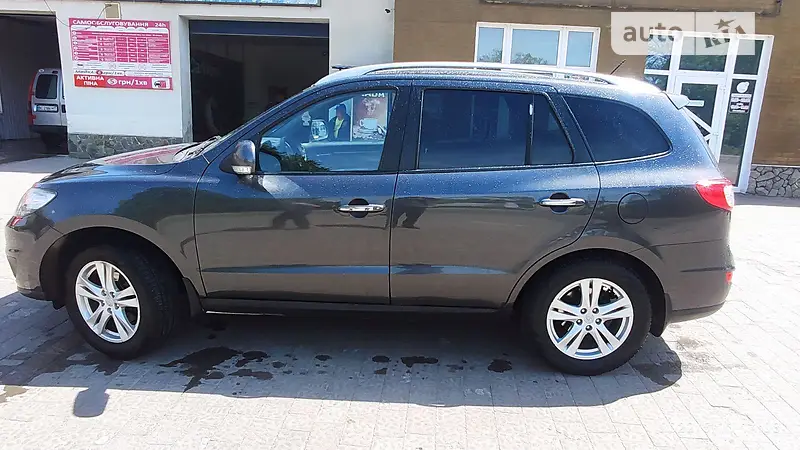 Hyundai Santa FE