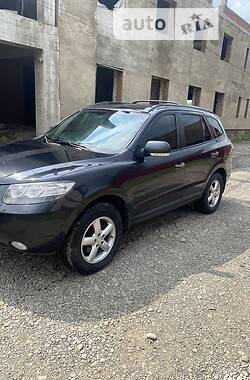 Седан Hyundai Santa FE 2009 в Тячеве