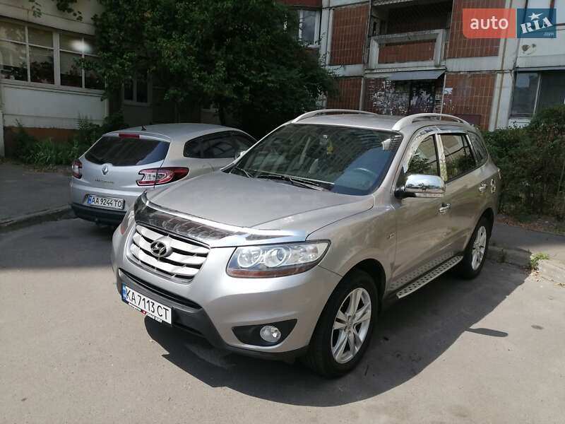 Hyundai Santa FE 2010