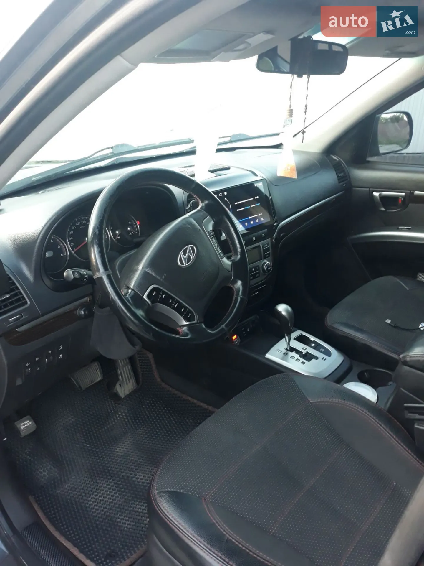 2011 Hyundai Santa Fe - мініатюра 6