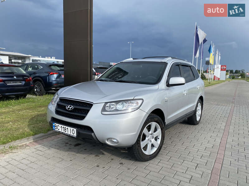 Hyundai Santa FE 2007