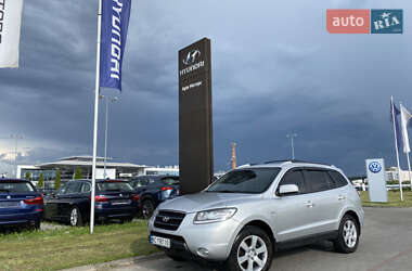 Внедорожник / Кроссовер Hyundai Santa FE 2007 в Львове