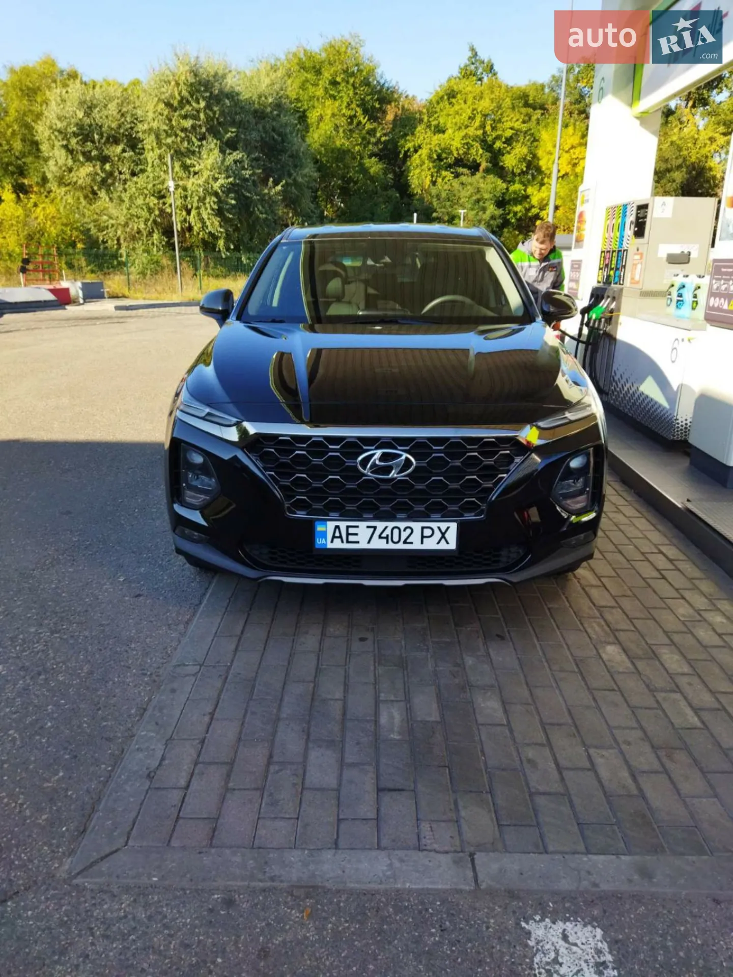 2018 Hyundai Santa Fe - фото 1