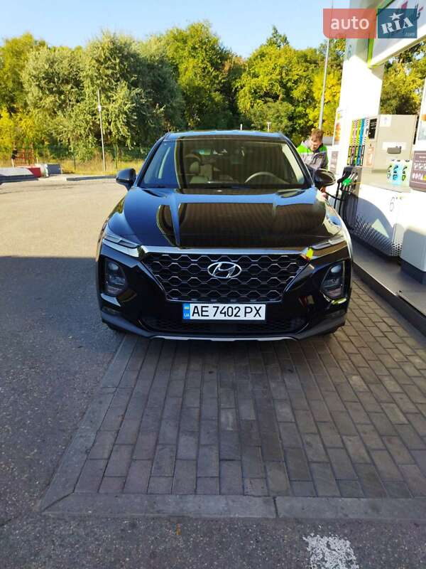 Hyundai Santa FE 2018