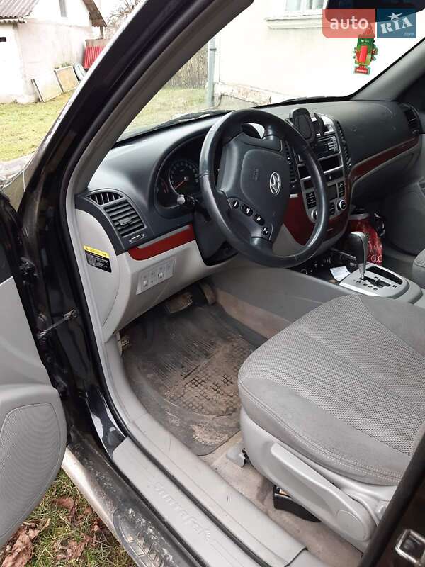 Позашляховик / Кросовер Hyundai Santa FE 2006 в Дрогобичі