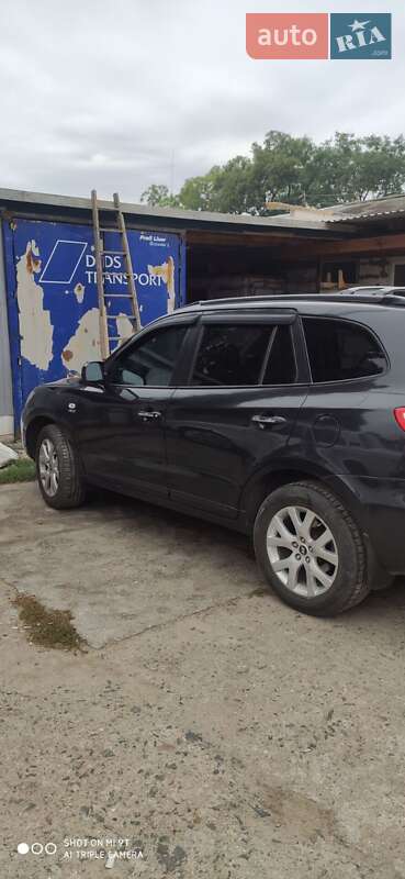 Внедорожник / Кроссовер Hyundai Santa FE 2007 в Болграде