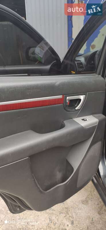 Внедорожник / Кроссовер Hyundai Santa FE 2007 в Болграде