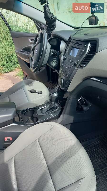 Позашляховик / Кросовер Hyundai Santa FE 2013 в Чернігові