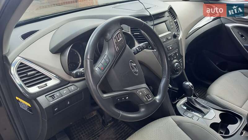 Позашляховик / Кросовер Hyundai Santa FE 2013 в Чернігові