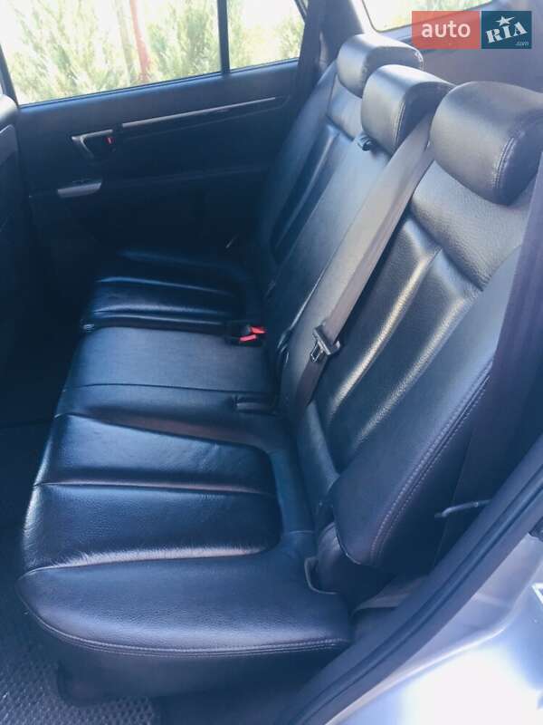 Внедорожник / Кроссовер Hyundai Santa FE 2011 в Львове фото 15 Внедорожник / Кроссовер Hyundai Santa FE 2011 в Львове
