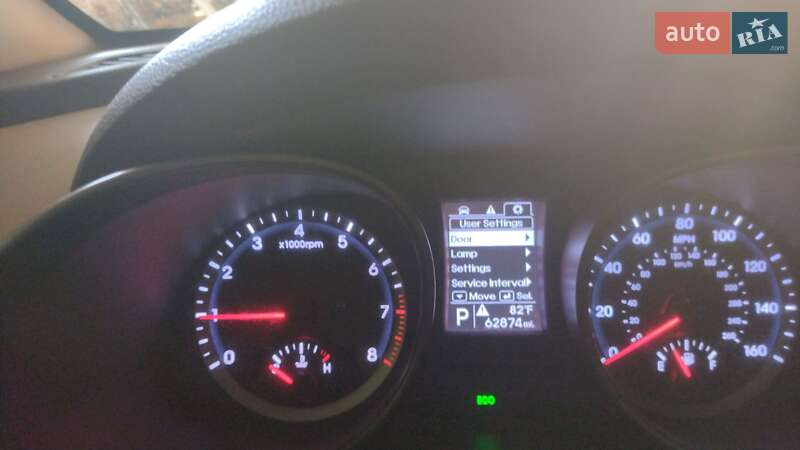 Позашляховик / Кросовер Hyundai Santa FE 2015 в Дніпрі фото 9 Позашляховик / Кросовер Hyundai Santa FE 2015 в Дніпрі