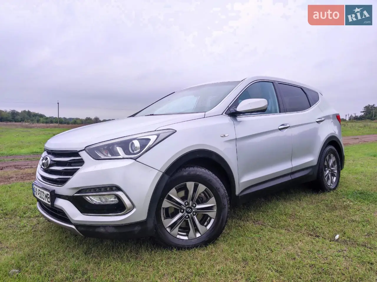 2014 Hyundai Santa Fe - мініатюра 23