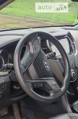 Позашляховик / Кросовер Hyundai Santa FE 2015 в Кривому Розі