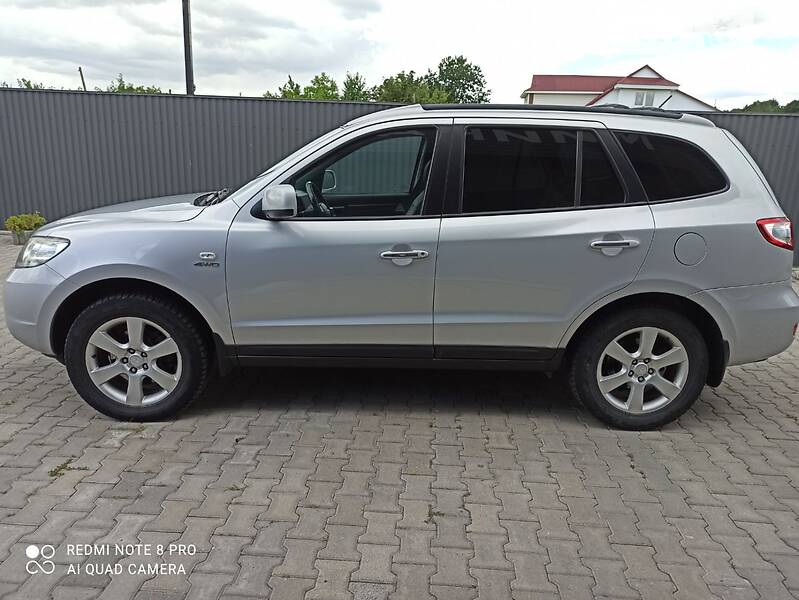 Внедорожник / Кроссовер Hyundai Santa FE 2007 в Коломые фото 18 Внедорожник / Кроссовер Hyundai Santa FE 2007 в Коломые