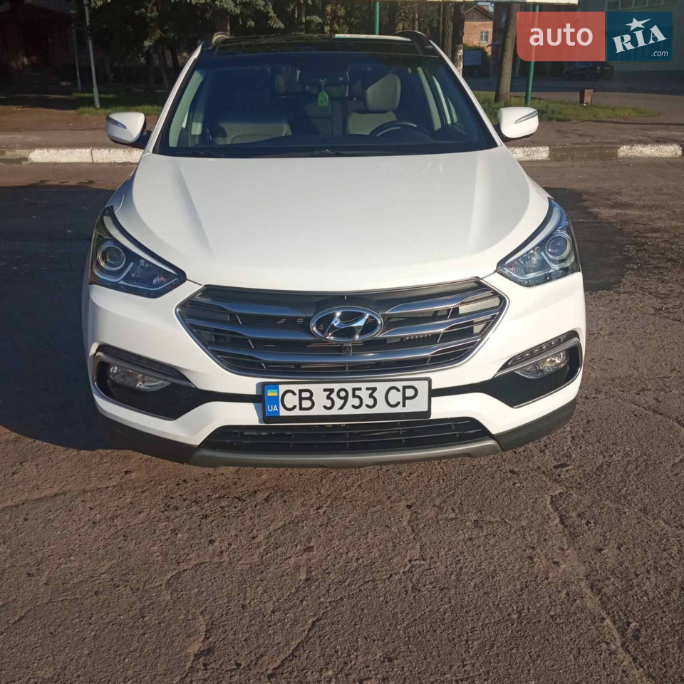 2016 Hyundai Santa Fe - мініатюра 17
