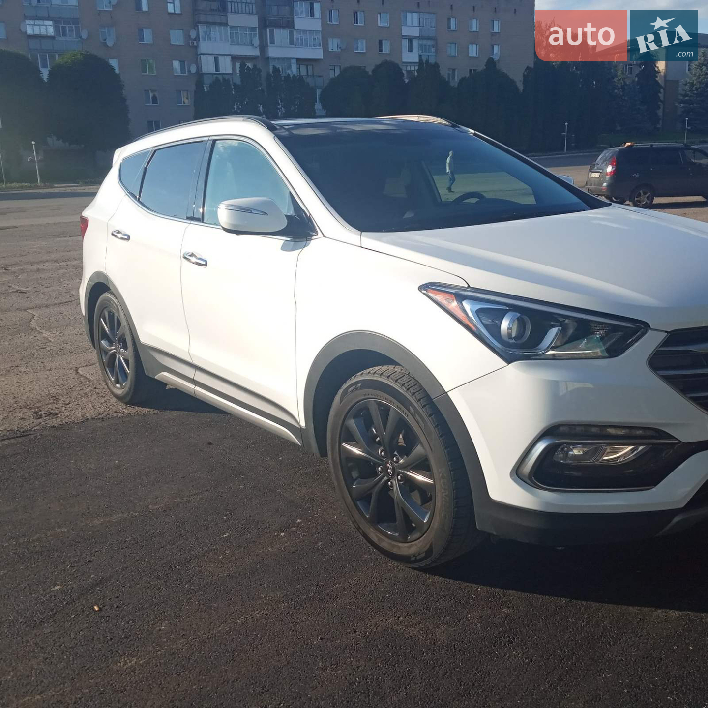 2016 Hyundai Santa Fe - мініатюра 10