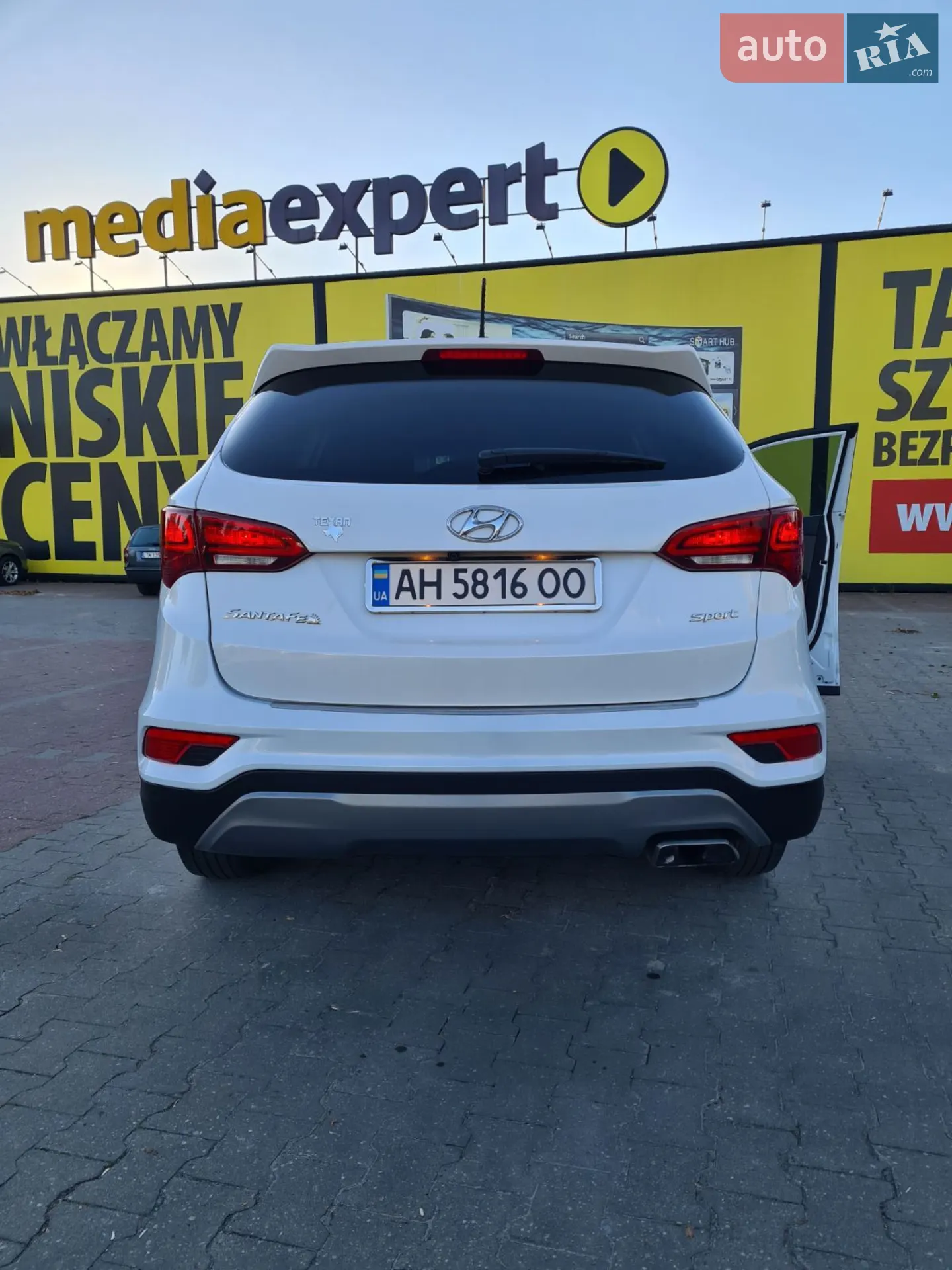 2018 Hyundai Santa Fe - мініатюра 4