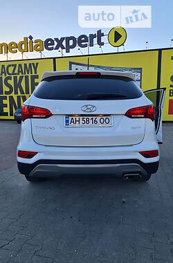 Универсал Hyundai Santa FE 2018 в Броварах