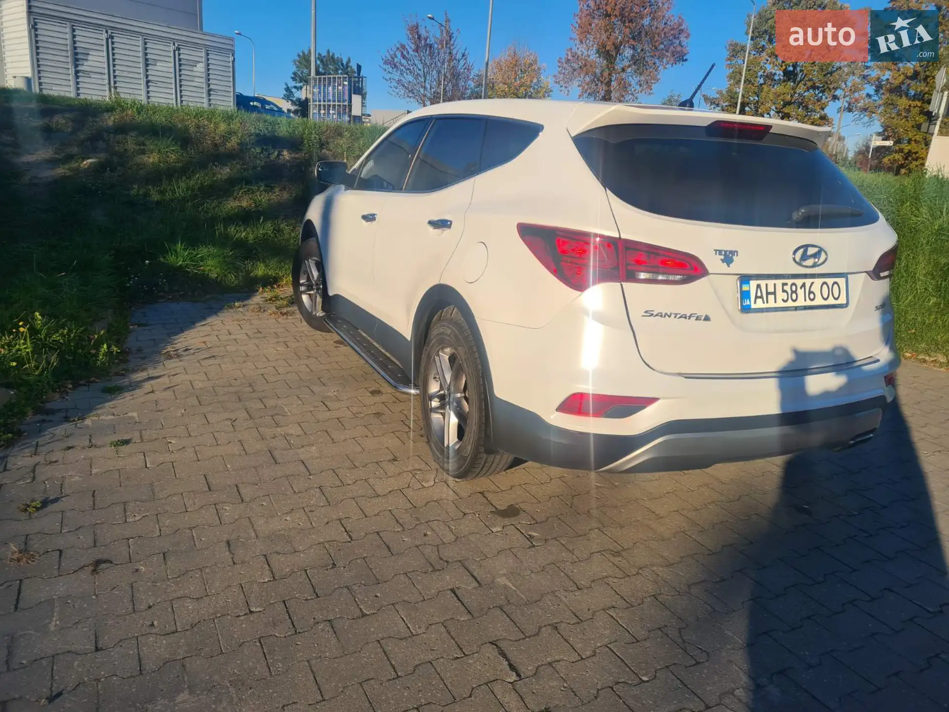 2018 Hyundai Santa Fe - мініатюра 16