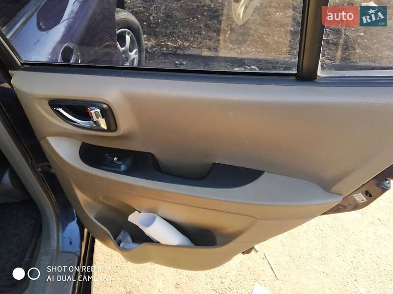 Внедорожник / Кроссовер Hyundai Santa FE 2004 в Киеве