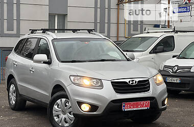 Внедорожник / Кроссовер Hyundai Santa FE 2011 в Ровно