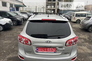 Внедорожник / Кроссовер Hyundai Santa FE 2011 в Ровно
