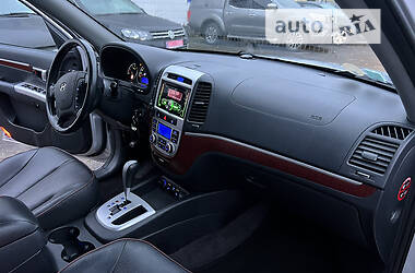 Внедорожник / Кроссовер Hyundai Santa FE 2008 в Ровно