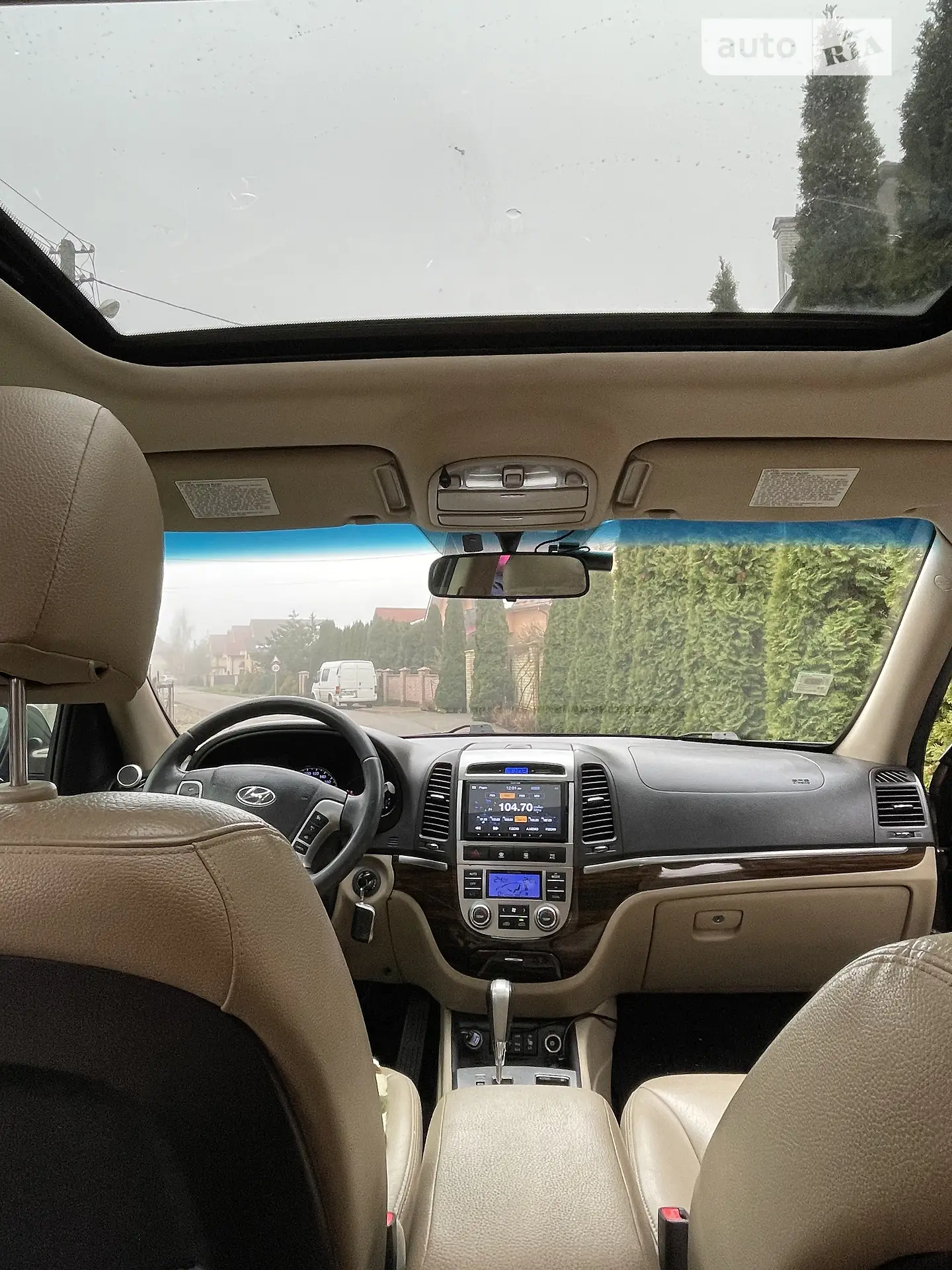 2010 Hyundai Santa Fe - мініатюра 20