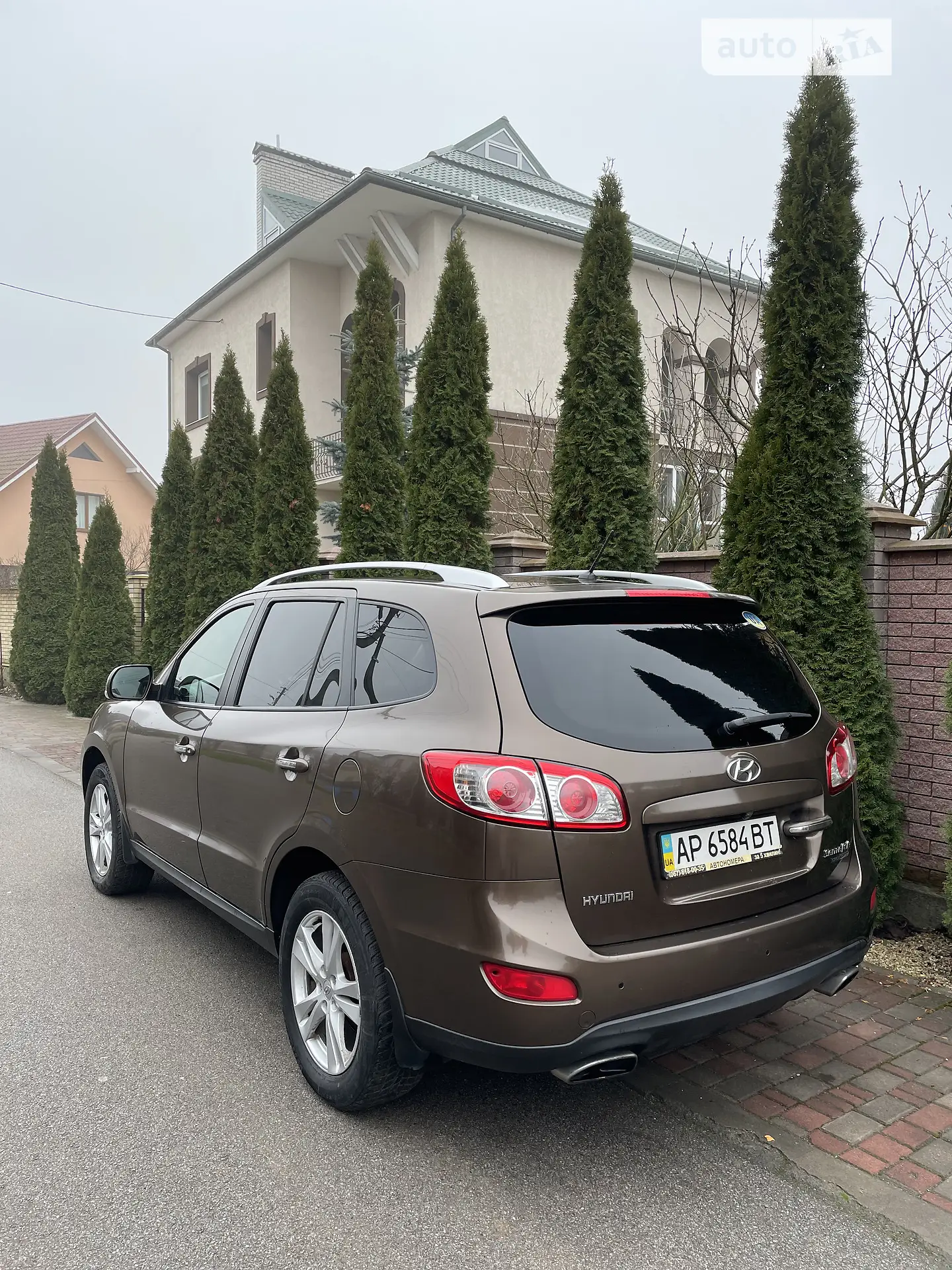 2010 Hyundai Santa Fe - мініатюра 24