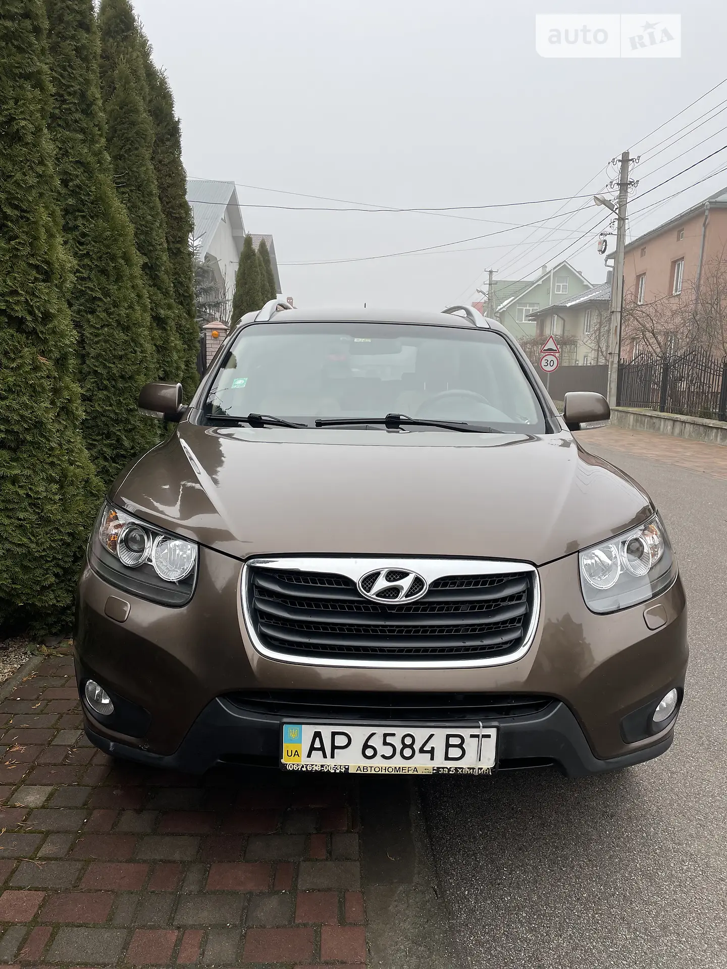 2010 Hyundai Santa Fe - мініатюра 21