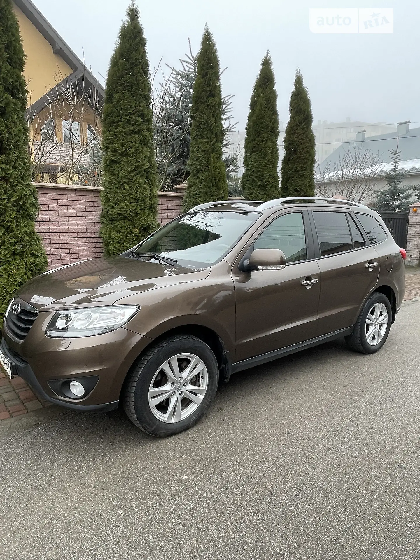 2010 Hyundai Santa Fe - мініатюра 22