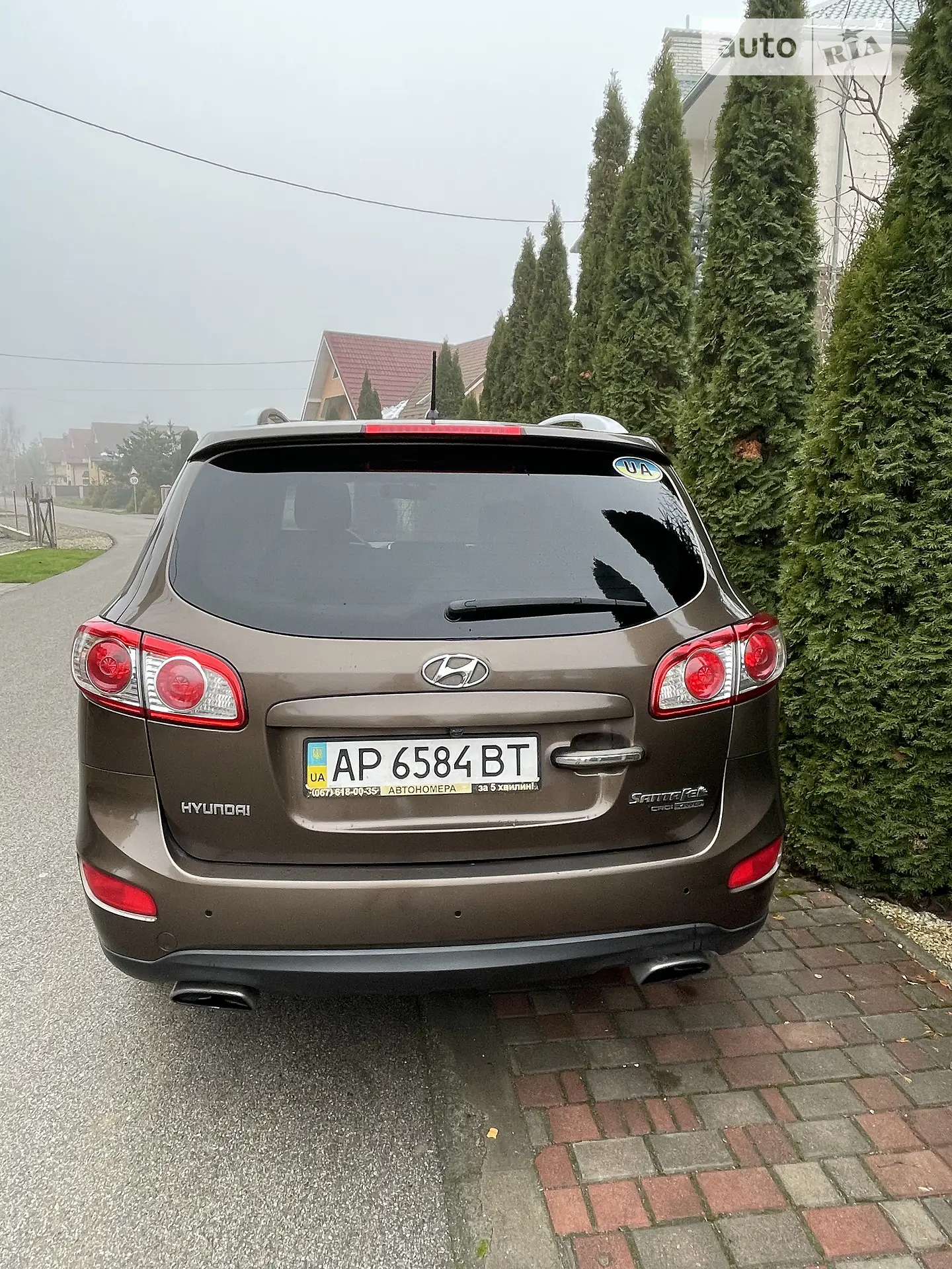 2010 Hyundai Santa Fe - мініатюра 34