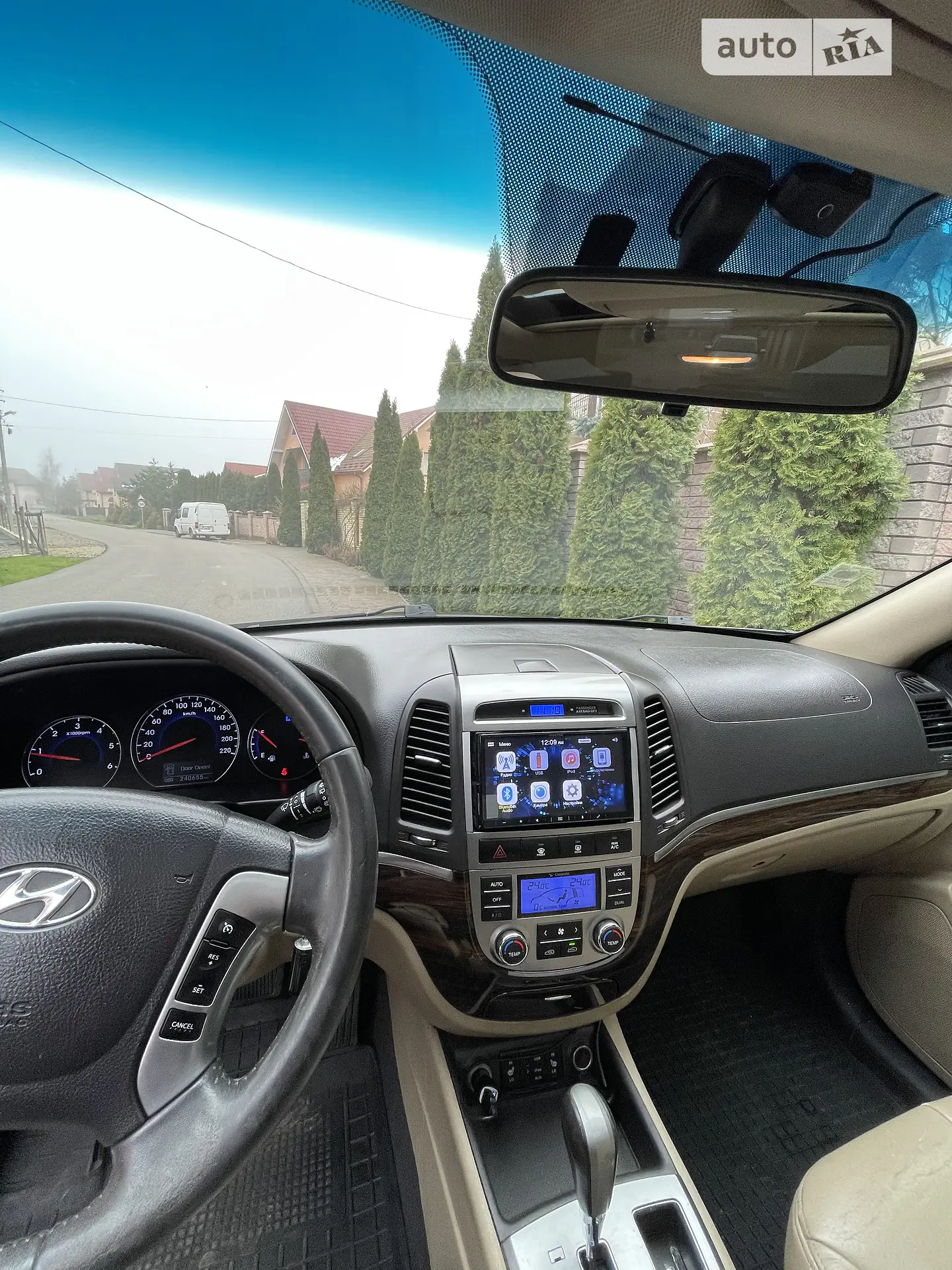 2010 Hyundai Santa Fe - мініатюра 43