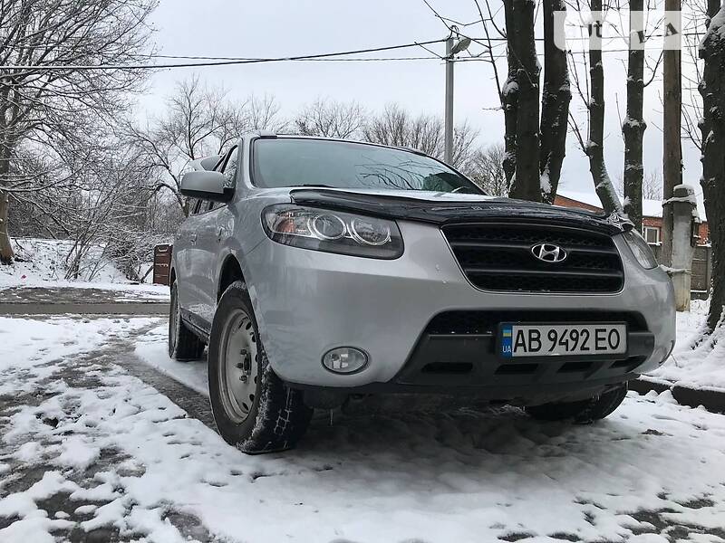 AUTO.RIA – Купить Hyundai Santa FE до 11000 долларов в Украине 