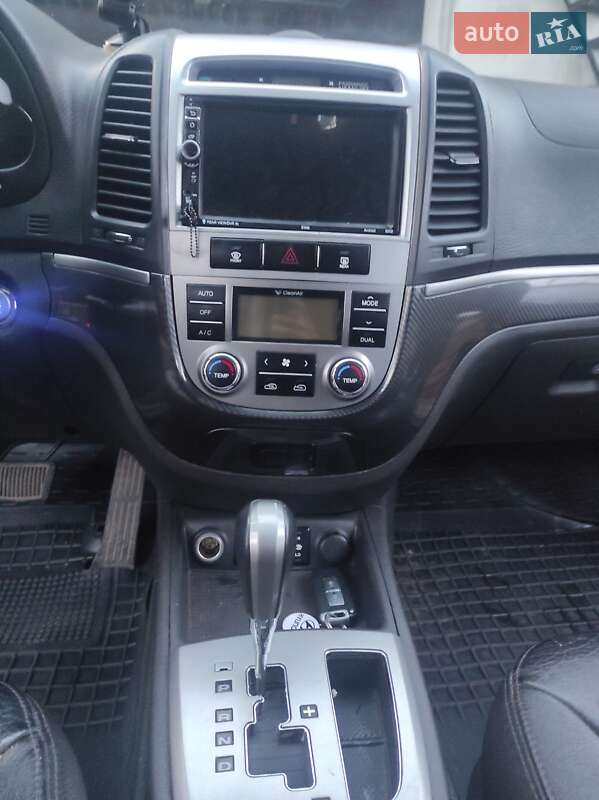 Позашляховик / Кросовер Hyundai Santa FE 2009 в Бучачі