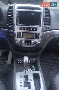 Внедорожник / Кроссовер Hyundai Santa FE 2009 в Бучаче