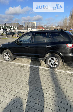 Внедорожник / Кроссовер Hyundai Santa FE 2009 в Хмельницком