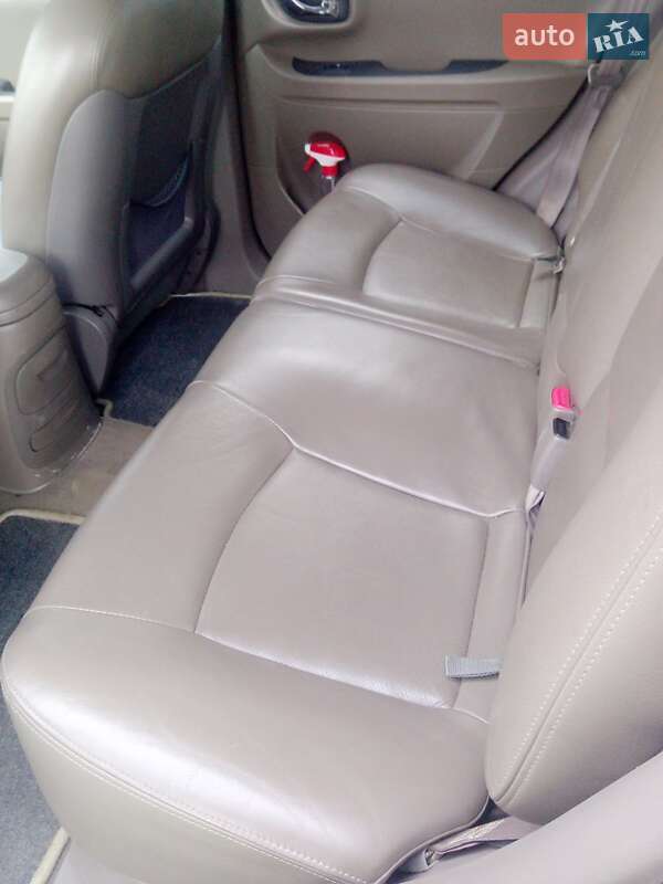 Внедорожник / Кроссовер Hyundai Santa FE 2004 в Ивано-Франковске